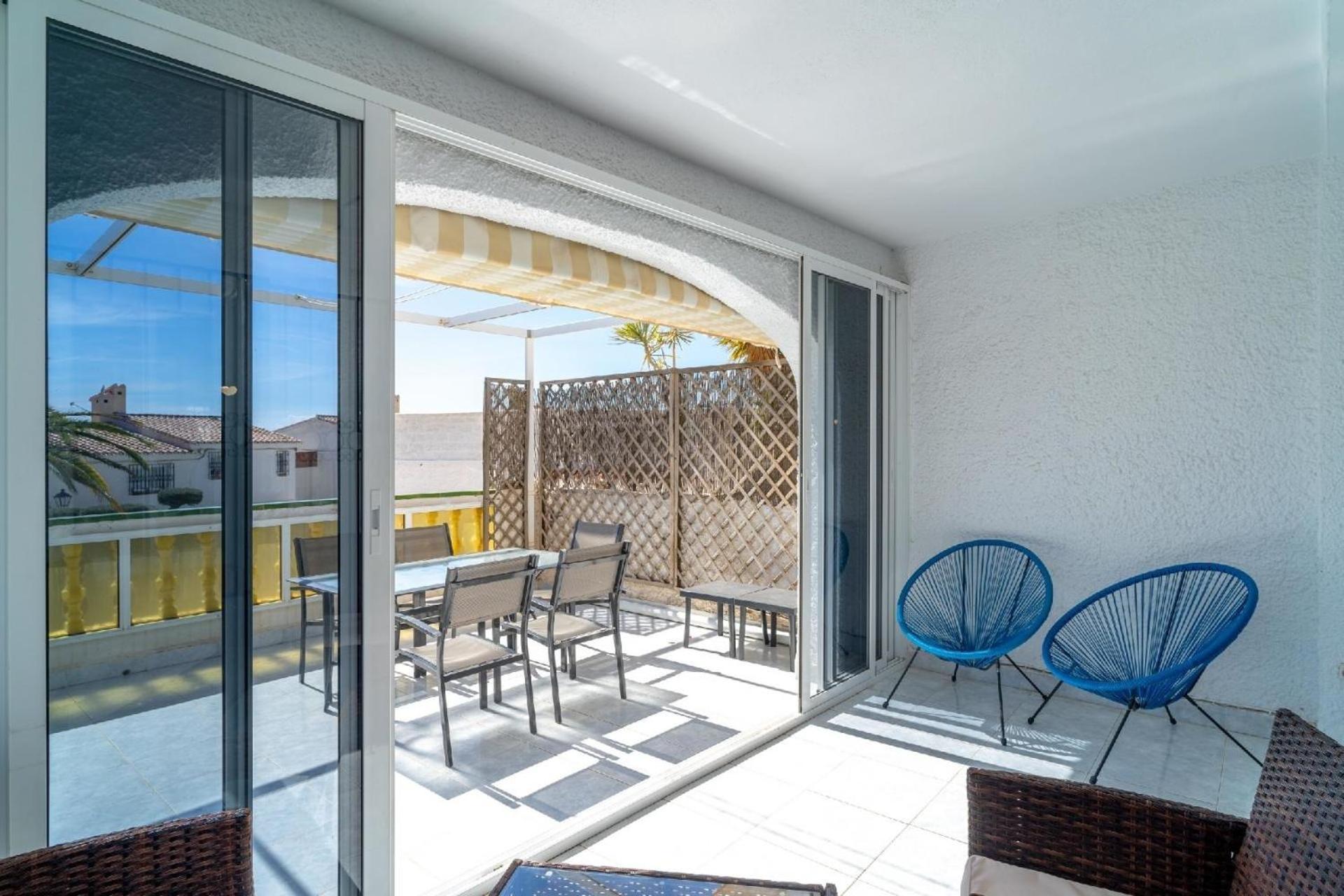 Mit Privatpool Fuer 5 Personen Ca 100 Qm In Nerja, Andalusien Costa Del Sol Holiday home